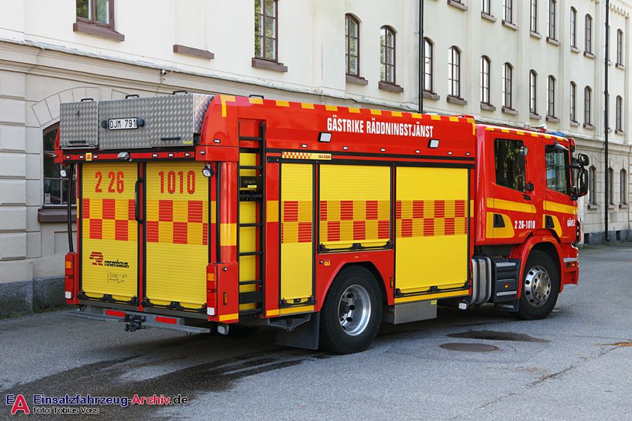 2 26-1010 - Släck-/Räddningsbil (a.D.)