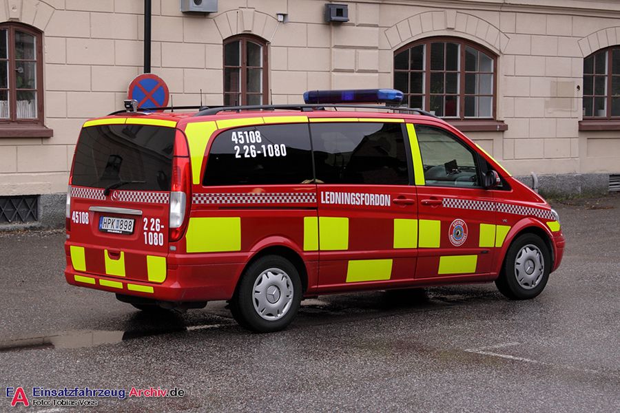 2 26-1080 - Ledningsbil (a.D.)