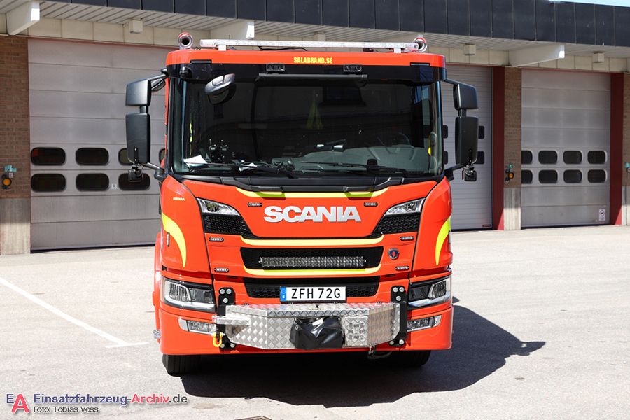 2 26-1010 - Släck-/Räddningsbil