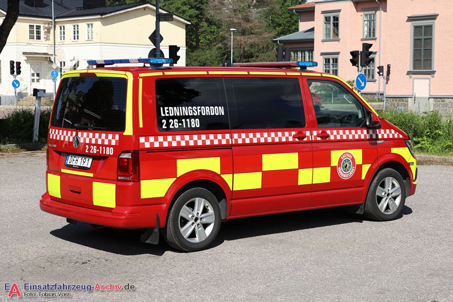 2 26-1180 - Ledningsbil (a.D.)