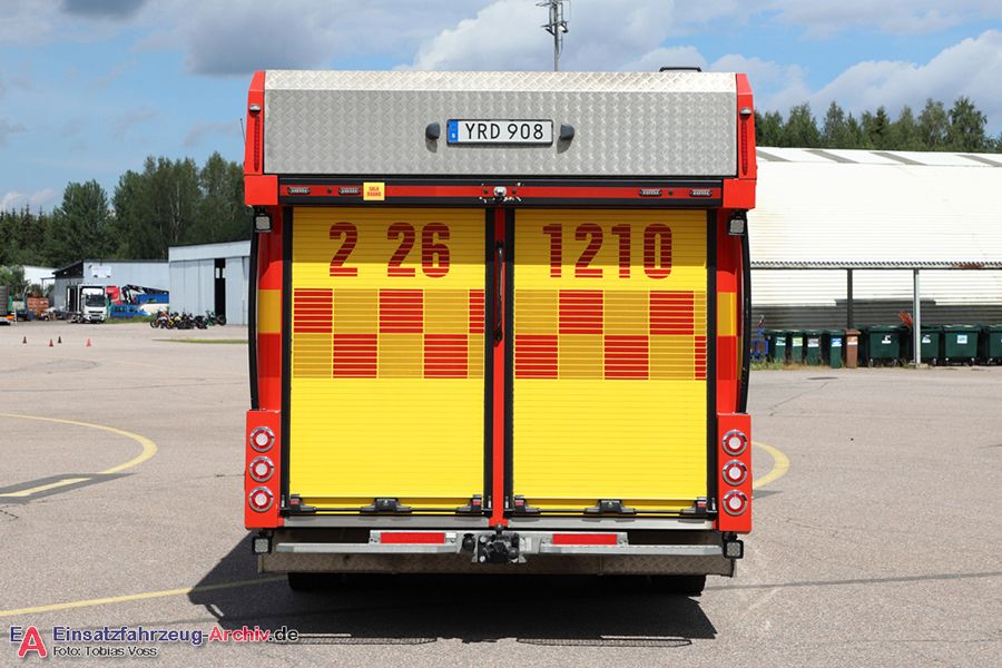 2 26-1210 - Släck-/Räddningsbil (a.D.)