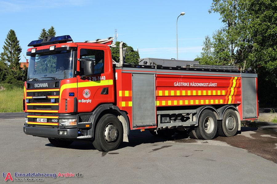 2 26-1440 - Tankbil (a.D.)