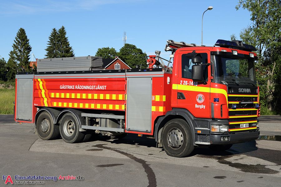 2 26-1440 - Tankbil (a.D.)