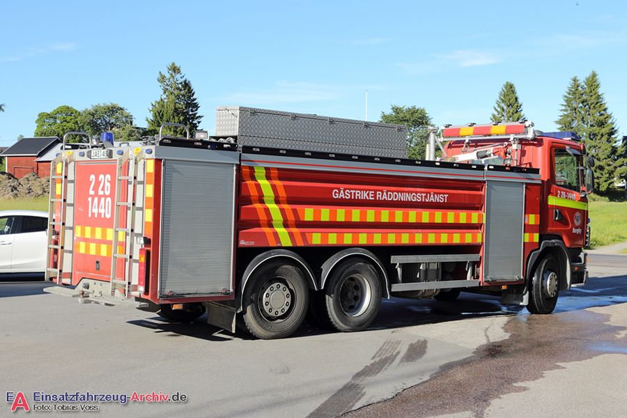 2 26-1440 - Tankbil (a.D.)