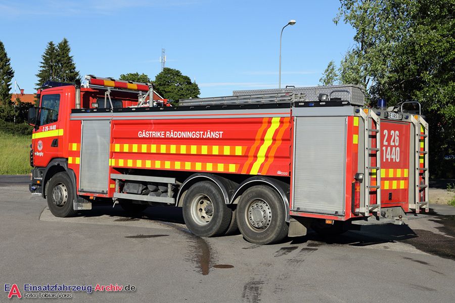 2 26-1440 - Tankbil (a.D.)