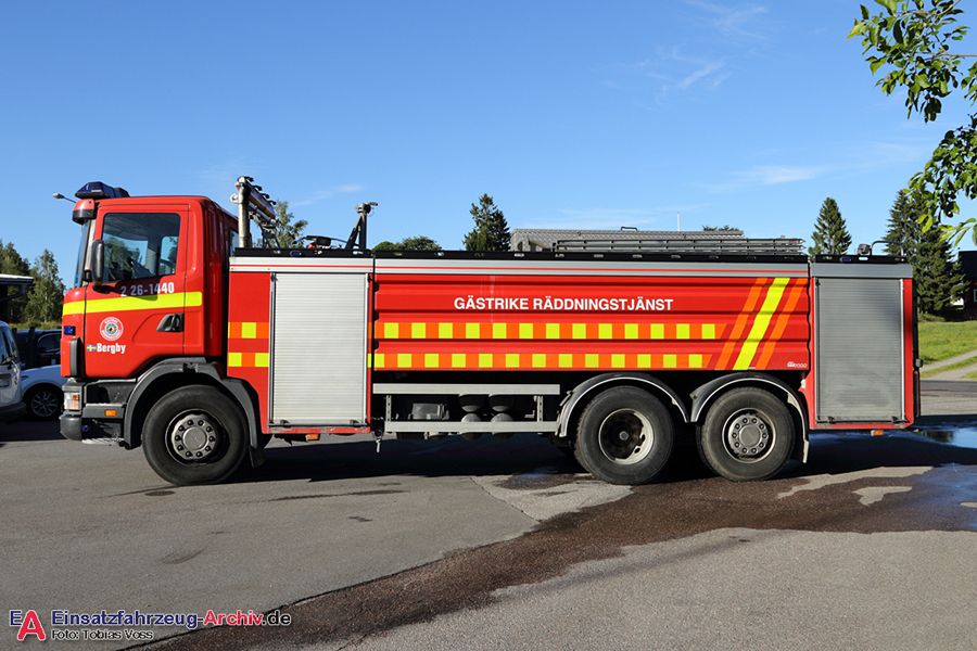 2 26-1440 - Tankbil (a.D.)