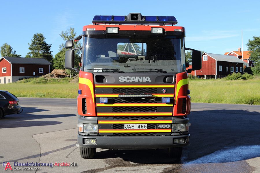 2 26-1440 - Tankbil (a.D.)