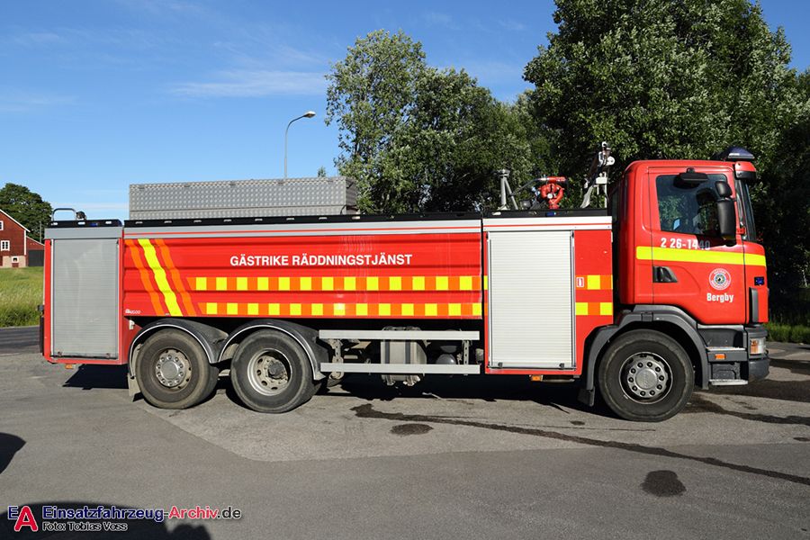 2 26-1440 - Tankbil (a.D.)