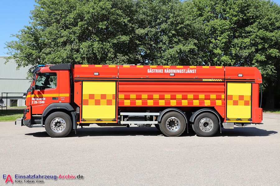 2 26-1540 - Tankbil