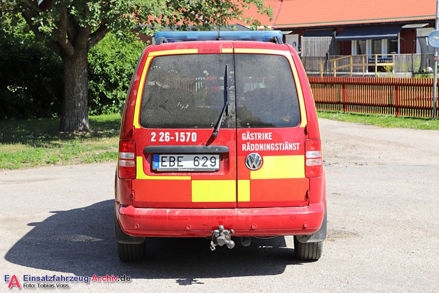 2 26-1570 - Transportbil