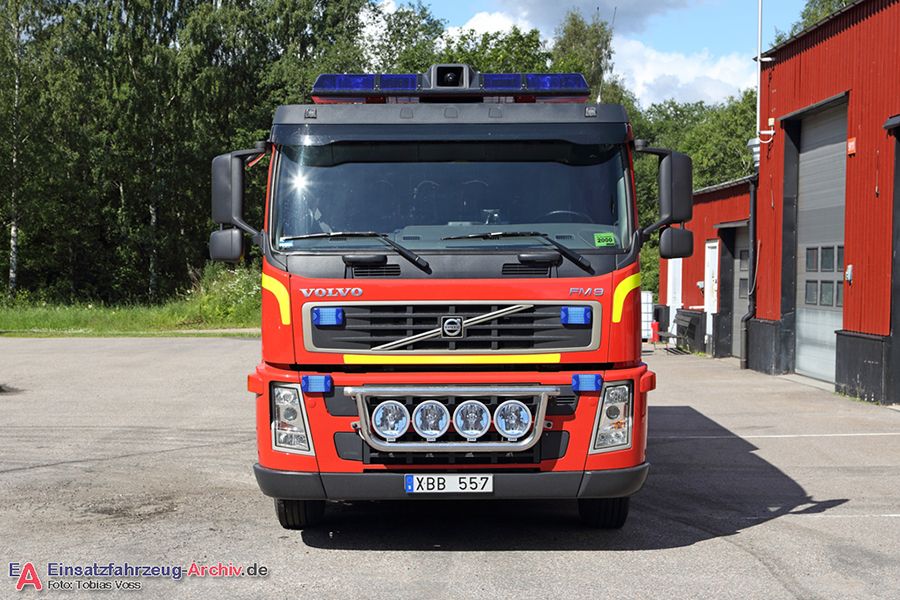 2 26-1710 - Släck-/Räddningsbil