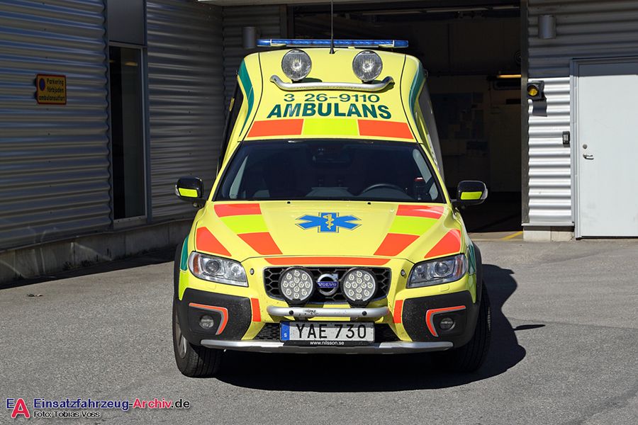 3 26-9110 - Ambulans (a.D.)