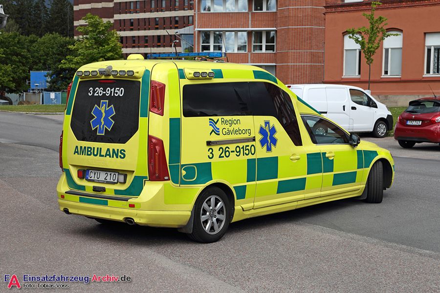 3 26-9160 - Ambulans (a.D.)