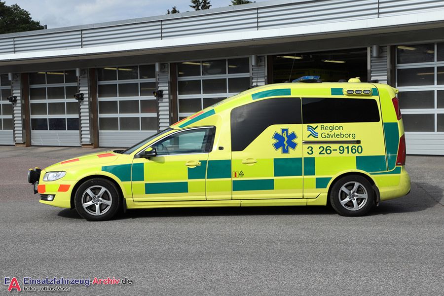 3 26-9160 - Ambulans (a.D.)