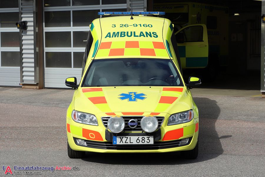 3 26-9160 - Ambulans (a.D.)