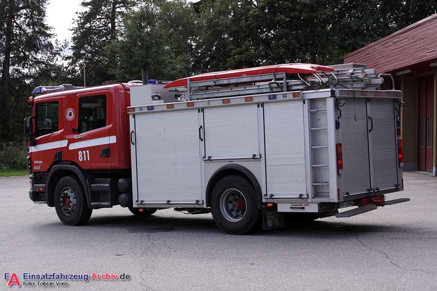 2 26-8110 - Släck-/räddningsbil (a.D.)