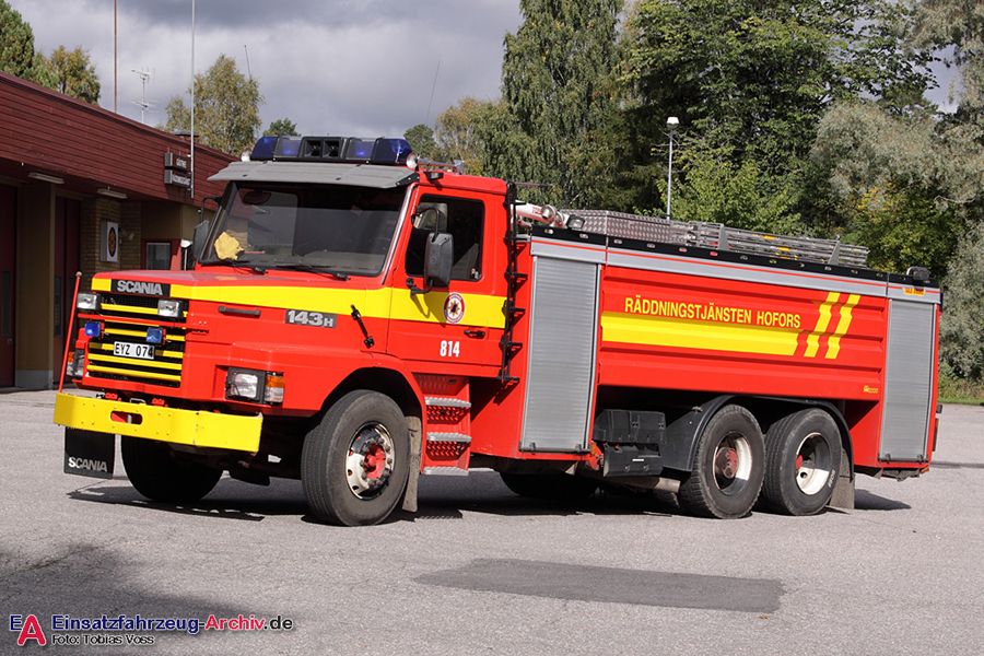 2 26-8140 - Tankbil (a.D.)