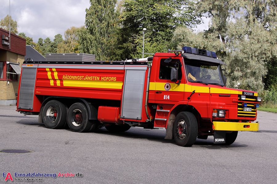 2 26-8140 - Tankbil (a.D.)