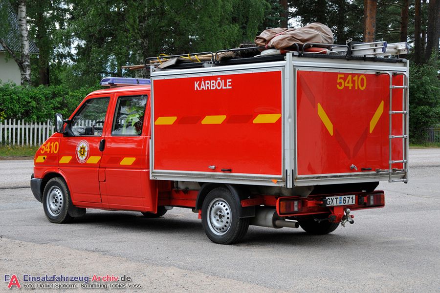 2 26-5410 - Räddningsbil (a.D.)