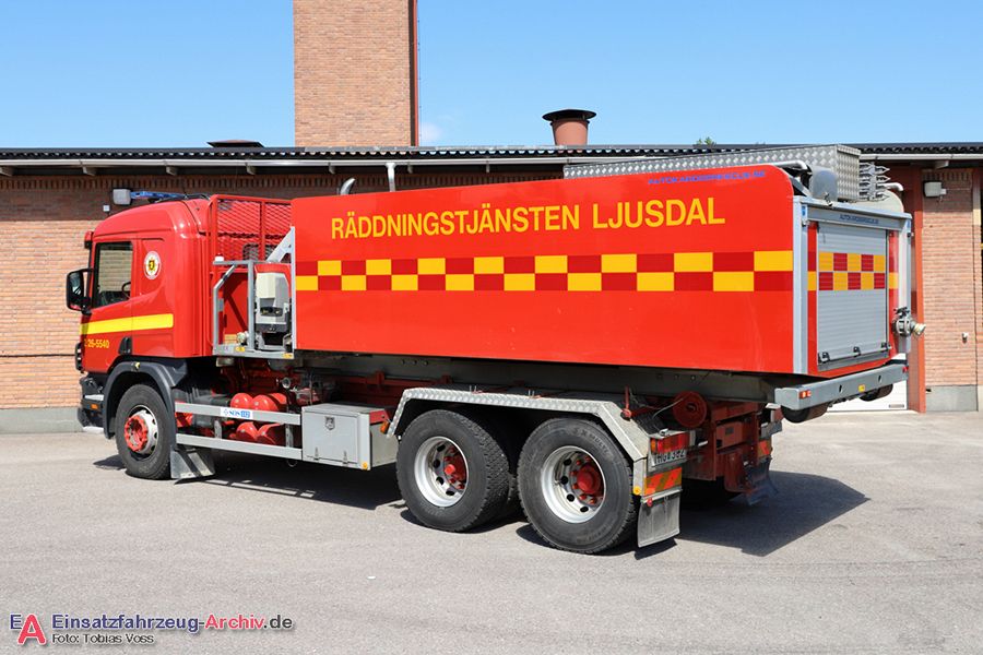 2 26-5540 - Tankbil