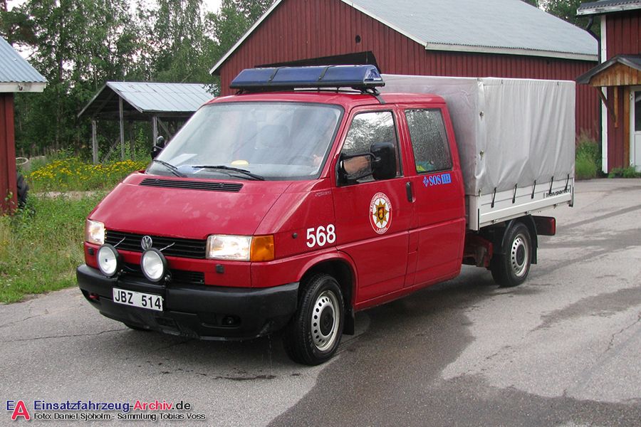 45 568 - Transportbil (a.D.)