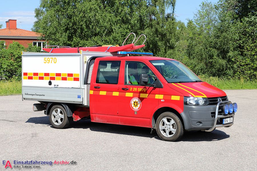 2 26-5970 - Transportbil