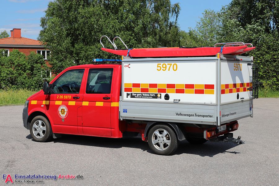 2 26-5970 - Transportbil