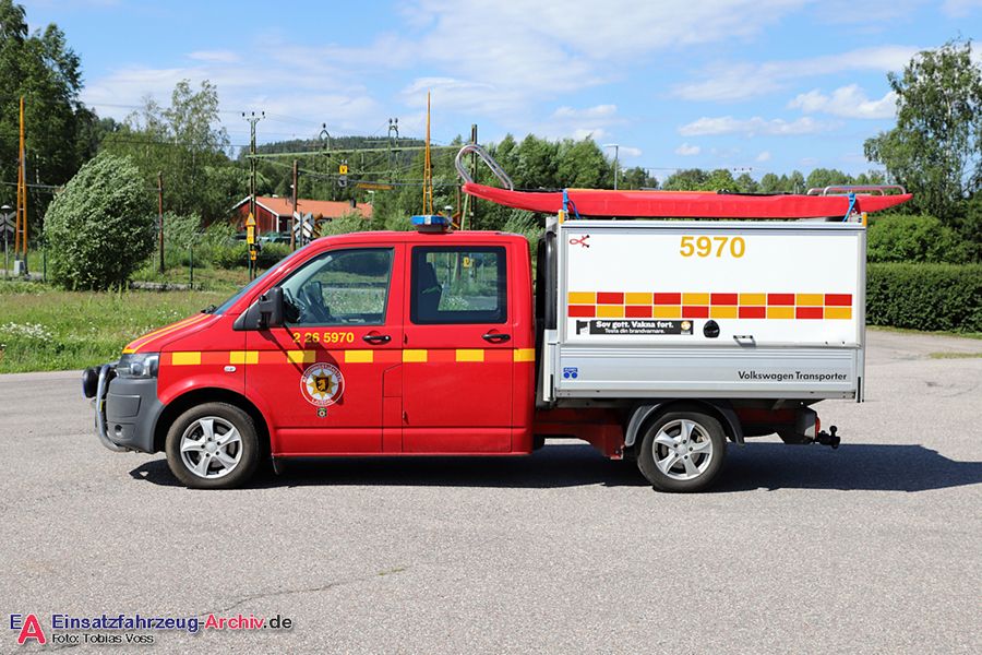 2 26-5970 - Transportbil