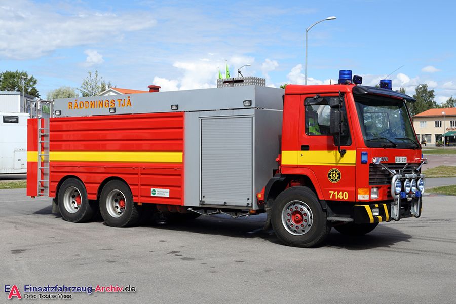 2 26-7140 - Tankbil (a.D.)