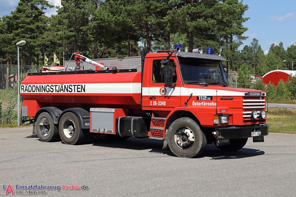 2 26-2340 - Tankbil (a.D.)