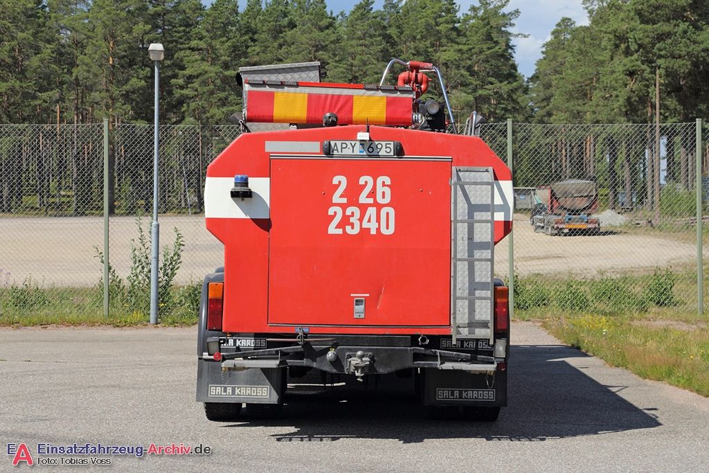 2 26-2340 - Tankbil (a.D.)