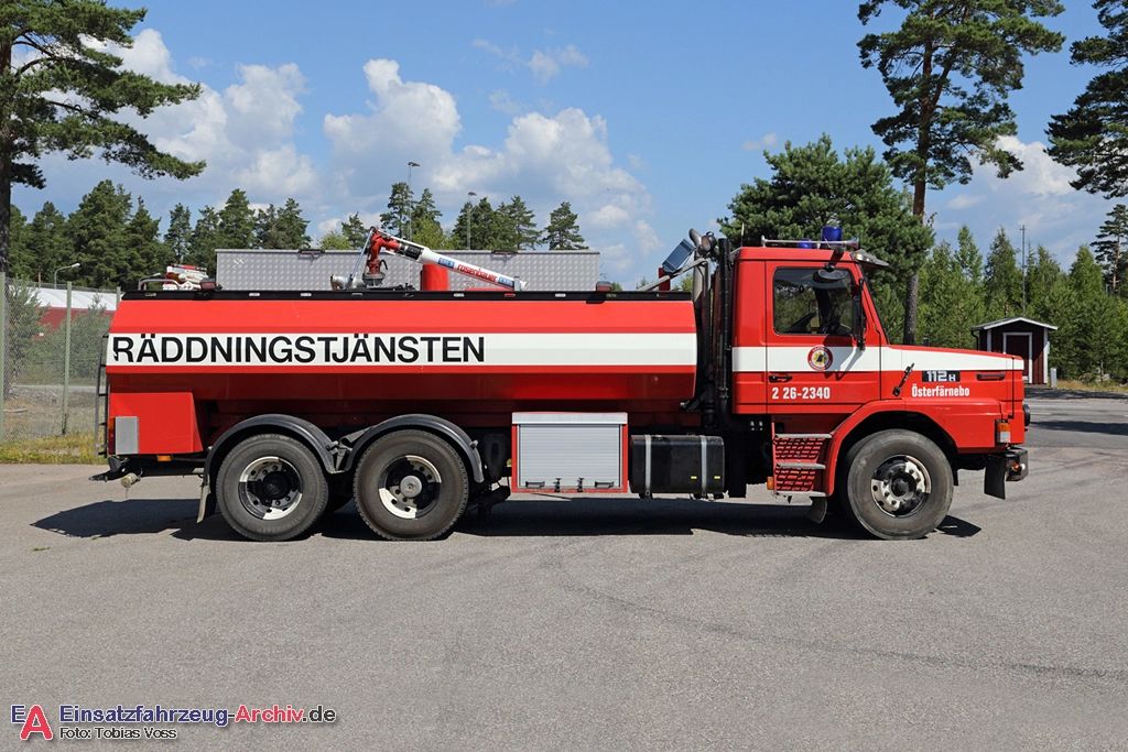 2 26-2340 - Tankbil (a.D.)