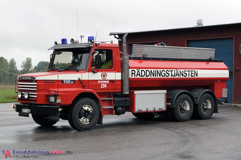 45 234 - Tankbil (a.D.)