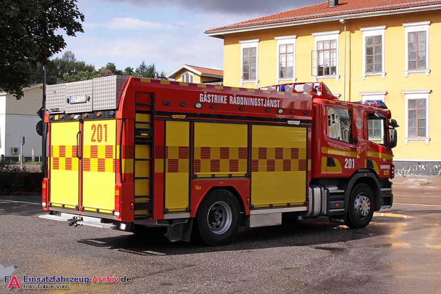 2 26-2010 - Släck-/räddningsbil (a.D.)