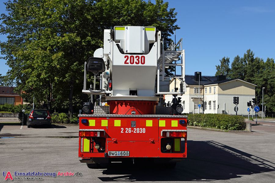 2 26-2030 - Hävare (a.D.)