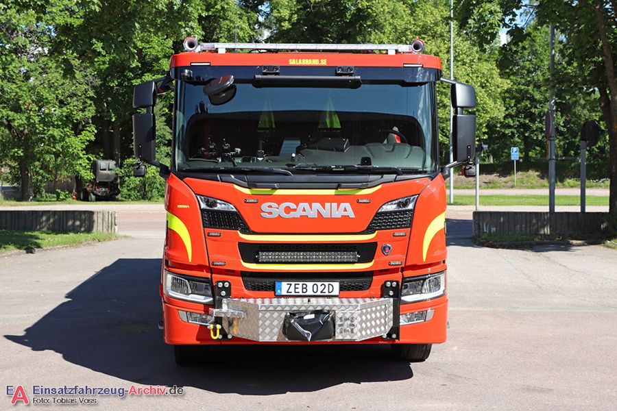 2 26-2010 - Släck-/Räddningsbil