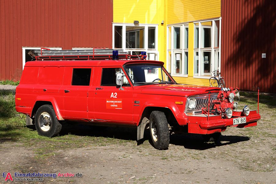 2 26-2250 - Terrängbil