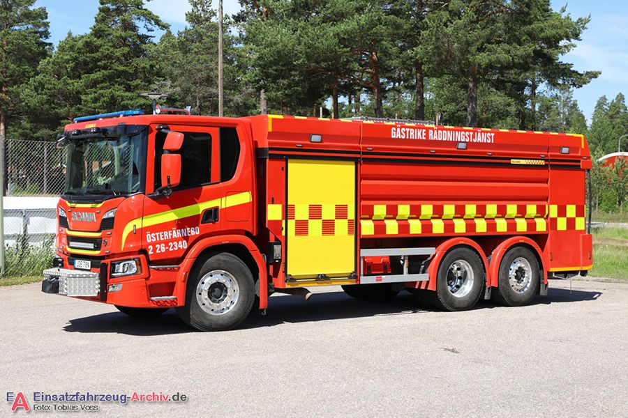 2 26-2340 - Tankbil