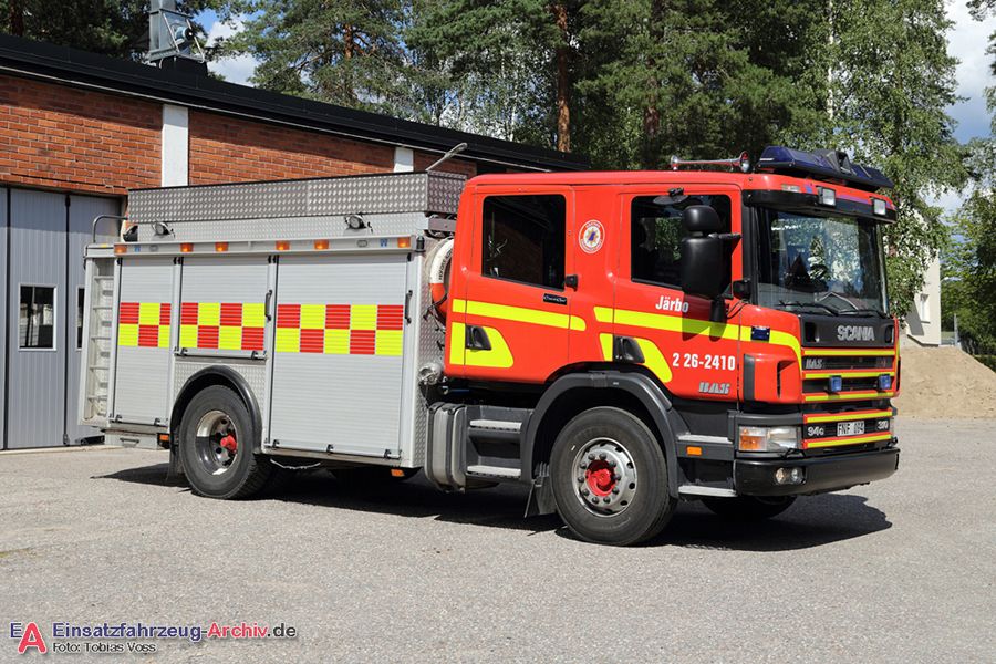 2 26-2410 - Släck-/Räddningsbil (a.D.)
