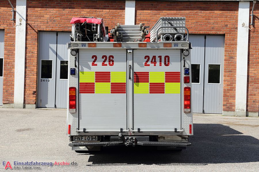 2 26-2410 - Släck-/Räddningsbil (a.D.)