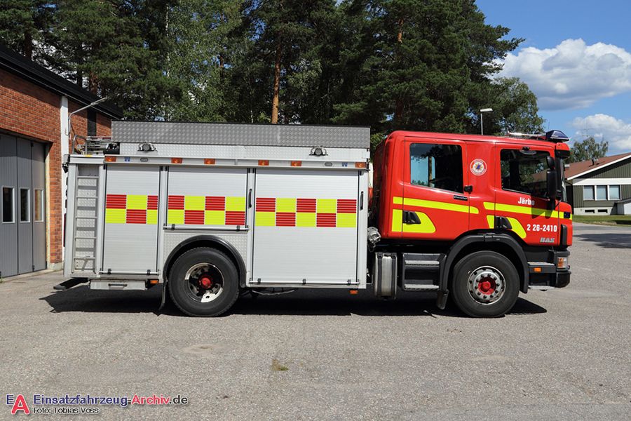 2 26-2410 - Släck-/Räddningsbil (a.D.)