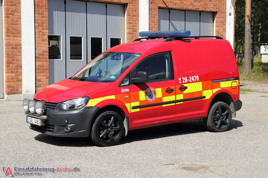 2 26-2470 - Transportbil (a.D.)