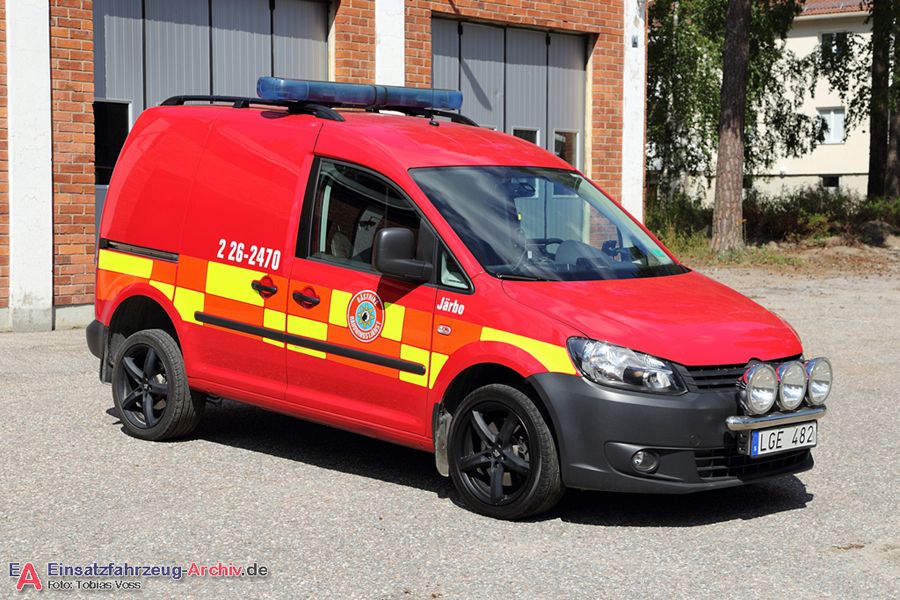 2 26-2470 - Transportbil (a.D.)