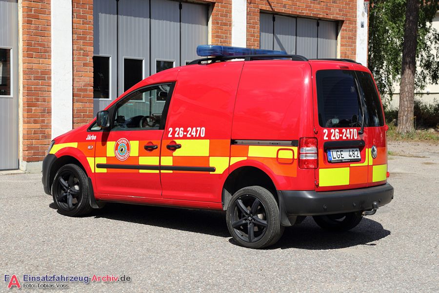 2 26-2470 - Transportbil (a.D.)