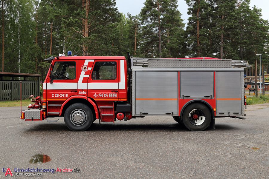 2 26-2410 - Släck-/räddningsbil