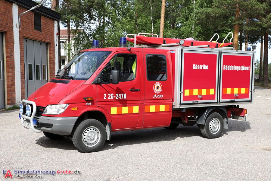 2 26-2470 - Transportbil