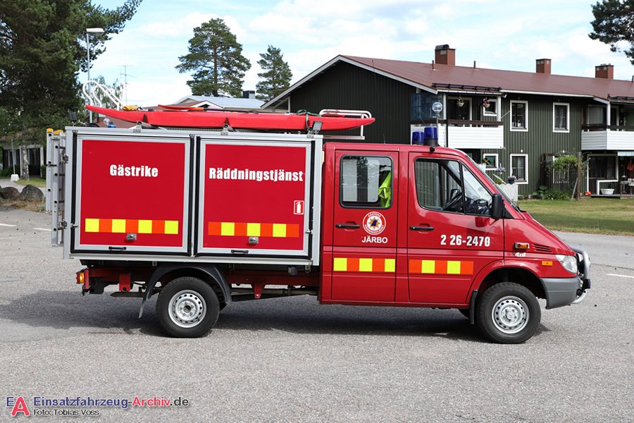 2 26-2470 - Transportbil