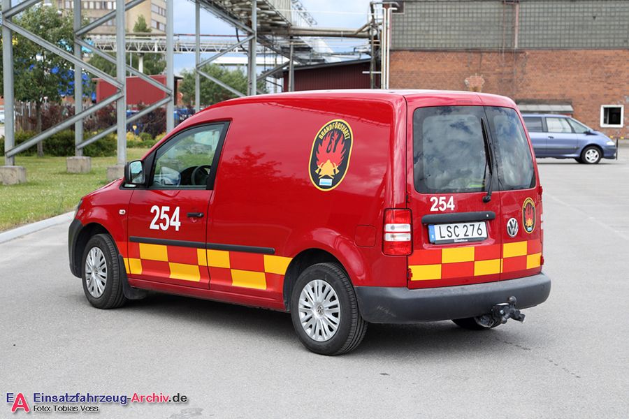 2 26-2540 - Transportbil