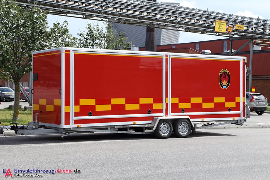 226-25xx - Släp kemi