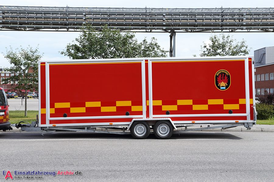 226-25xx - Släp kemi